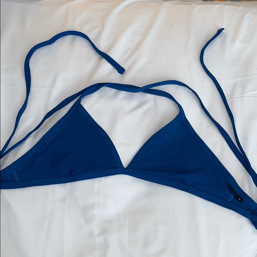 JOYLN cross back Top